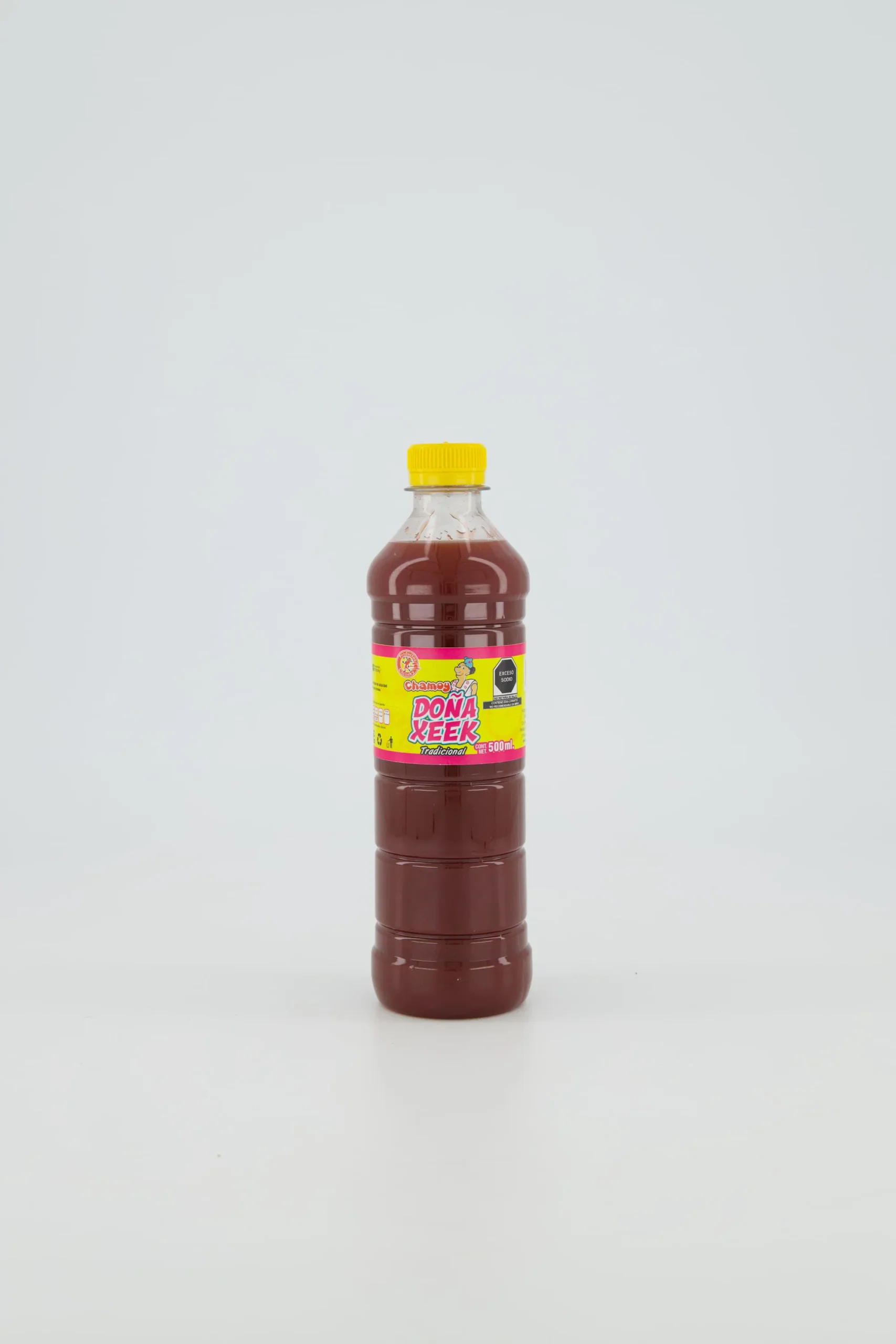 Chamoy tradicional Dña. Xeek 500 ML